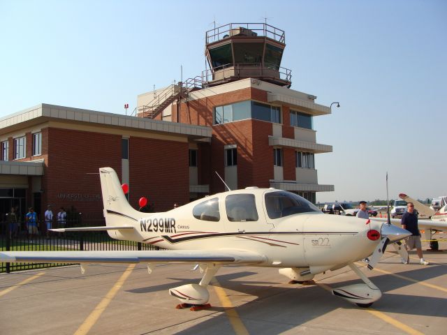 Cirrus SR-22 (N299MR) - SR 22