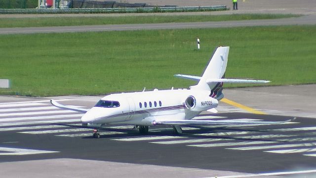 Cessna Citation Latitude (N690QS) - N690QS13062022ZRH.