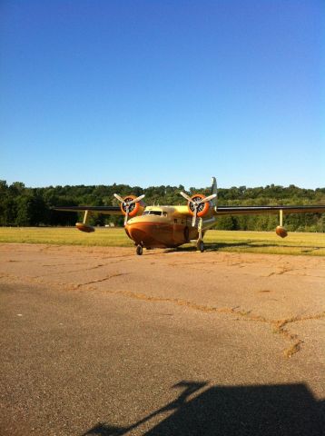 Grumman G-73 Mallard (N1888T)