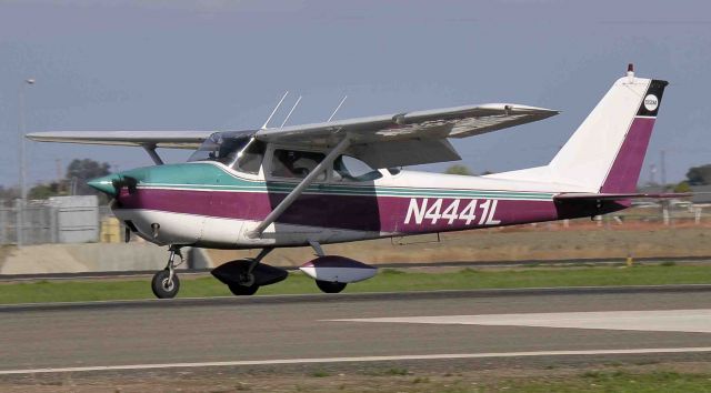 Cessna Cutlass RG (N4441L)