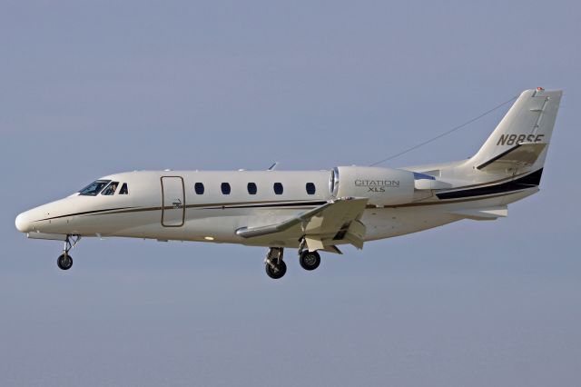 Cessna Citation Excel/XLS (N88SF)