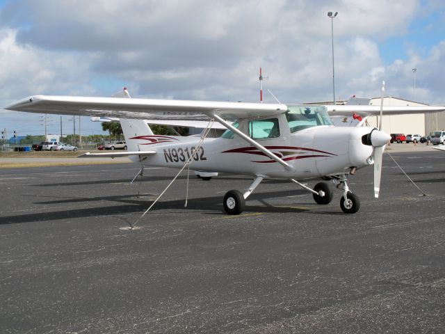 Cessna 152 (N93102)