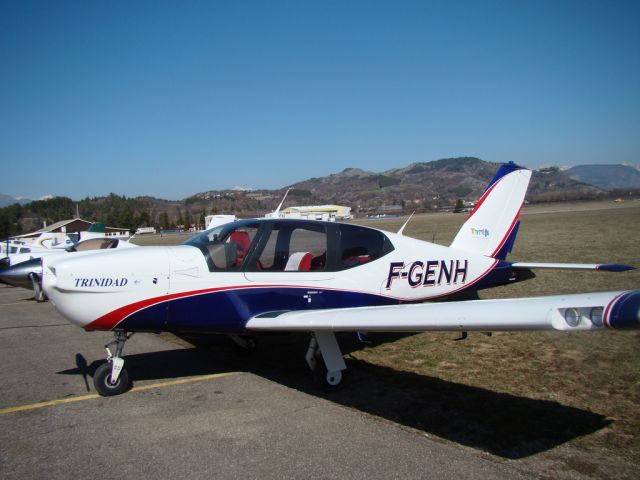 Socata TB-20 Trinidad (F-GENH)