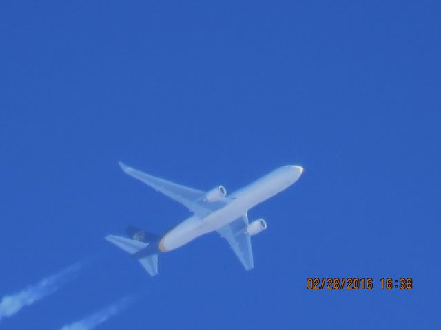 BOEING 767-300 (N357UP)