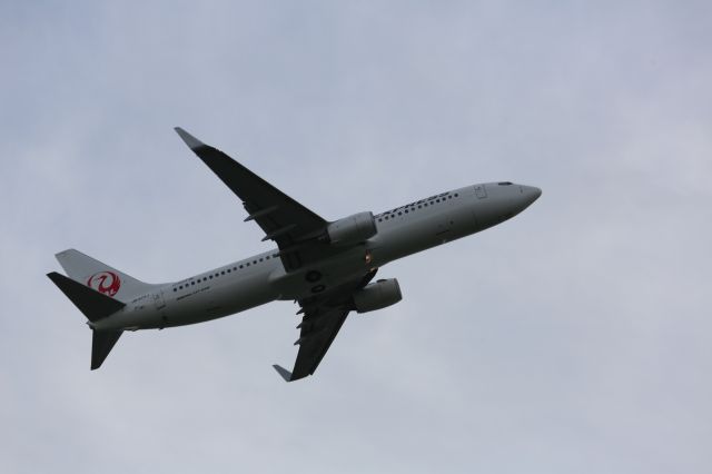 Boeing 737-800 (JA329J)