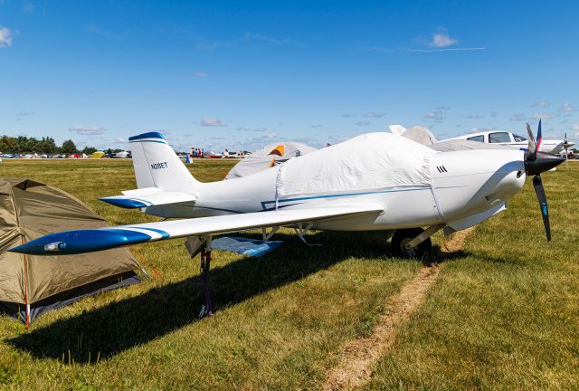 EUROPA AVIATION Europa (N28ET)
