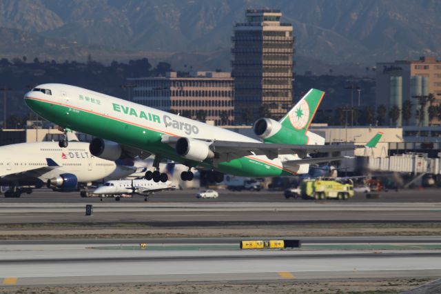 Boeing MD-11 (B-16109)