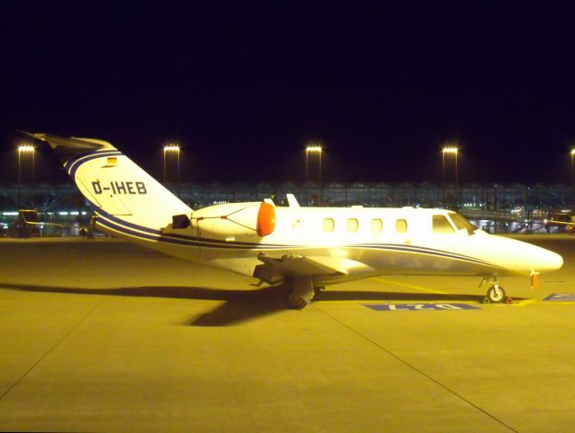 Cessna Citation CJ1 (D-IHEB)