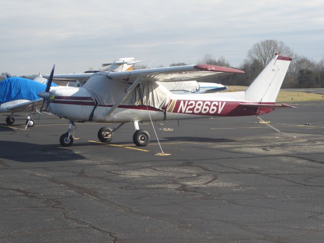 Cessna Commuter (N2866V)