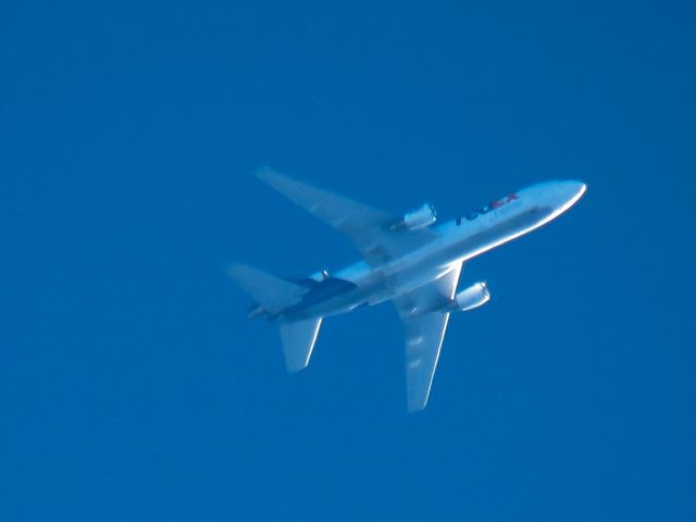 McDonnell Douglas DC-10 (N304FE)