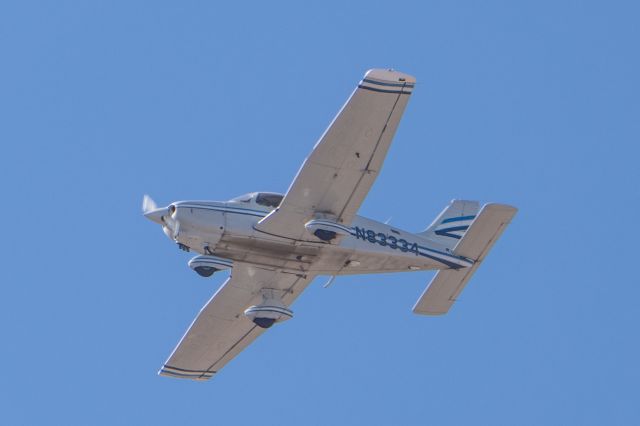 Piper Dakota / Pathfinder (N83334)