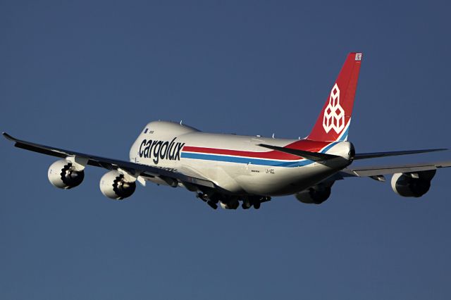 BOEING 747-8 (LX-VCC)