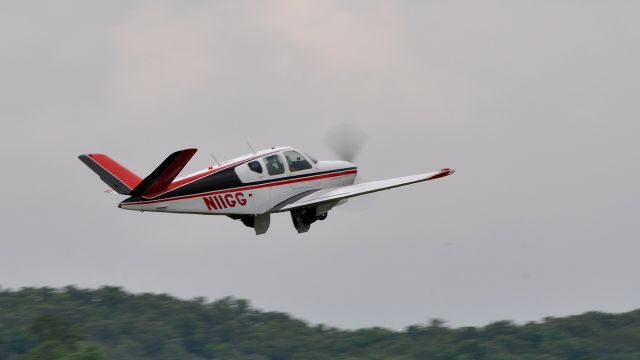 Beechcraft 35 Bonanza (N11GG)