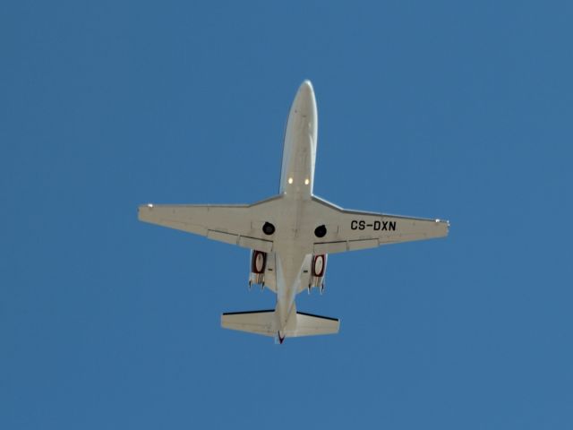 Cessna Citation Excel/XLS (CS-DXN)