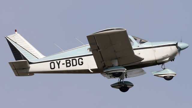 Piper Cherokee (OY-BDG)