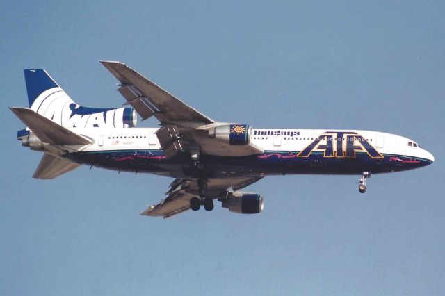 Lockheed L-1011 TriStar (N188AT)