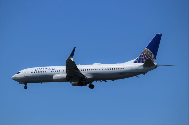 Boeing 737-800 (N39416)