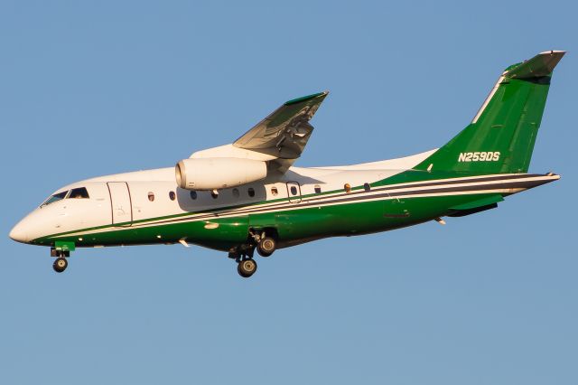 Fairchild Dornier 328JET (N259DS)