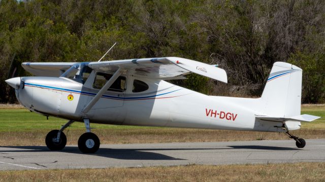 Cessna Commuter (VH-DGV)