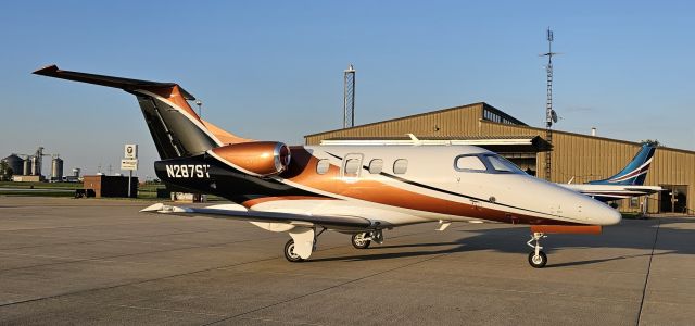 N287ST — - 5-23-24, Illinois Valley Regional Airport 