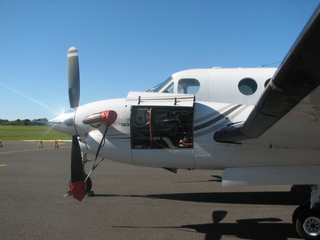 Beechcraft Super King Air 200 (N200VA)