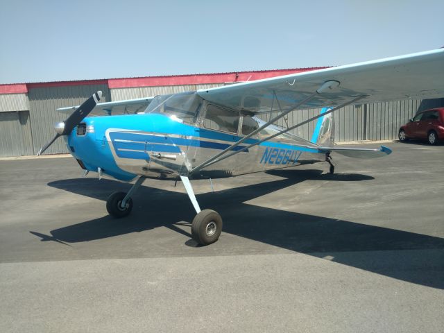 Cessna 170 (N2661V)