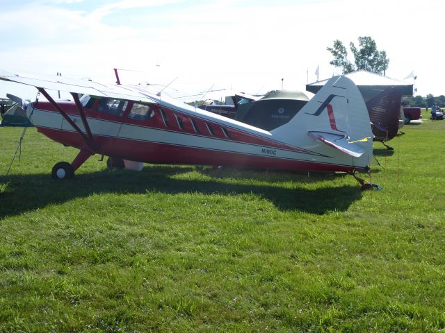 Cessna 170 (N190C)