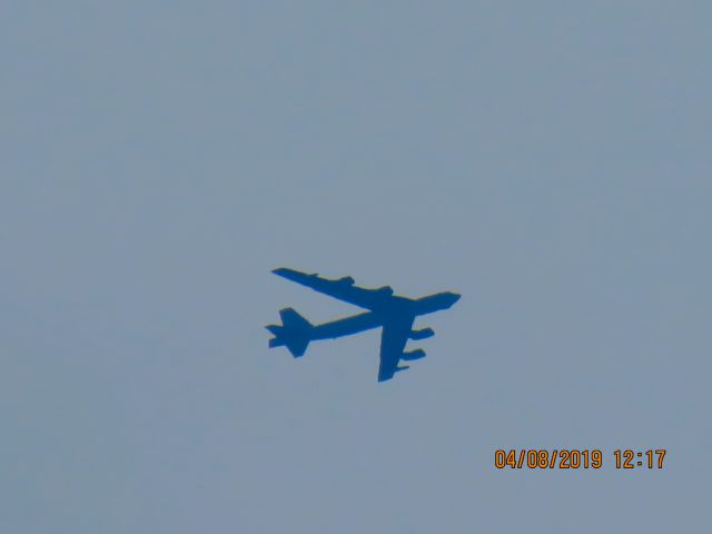 Boeing B-52 Stratofortress (60-0058)