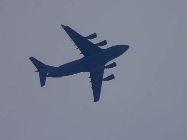 Boeing Globemaster III (99-0165) - RCH684br /SGH-br /02/03/2025
