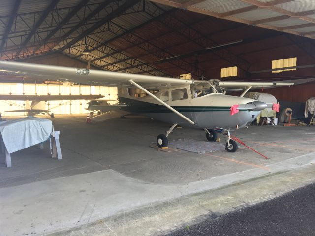 N8671B — - Fully restored