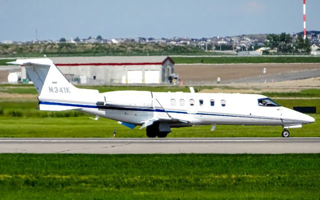 Bombardier Learjet 75 (N341K)