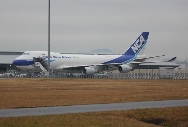 Boeing 747-200 (JA05KZ)