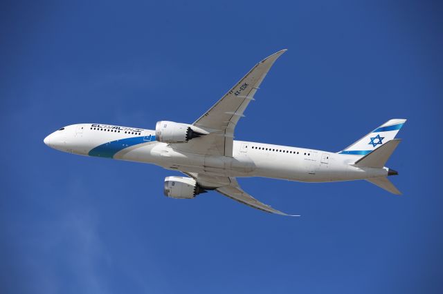 Boeing 787-9 Dreamliner (4X-EDK)