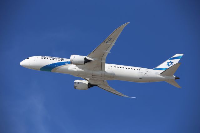 Boeing 787-9 Dreamliner (4X-EDK)