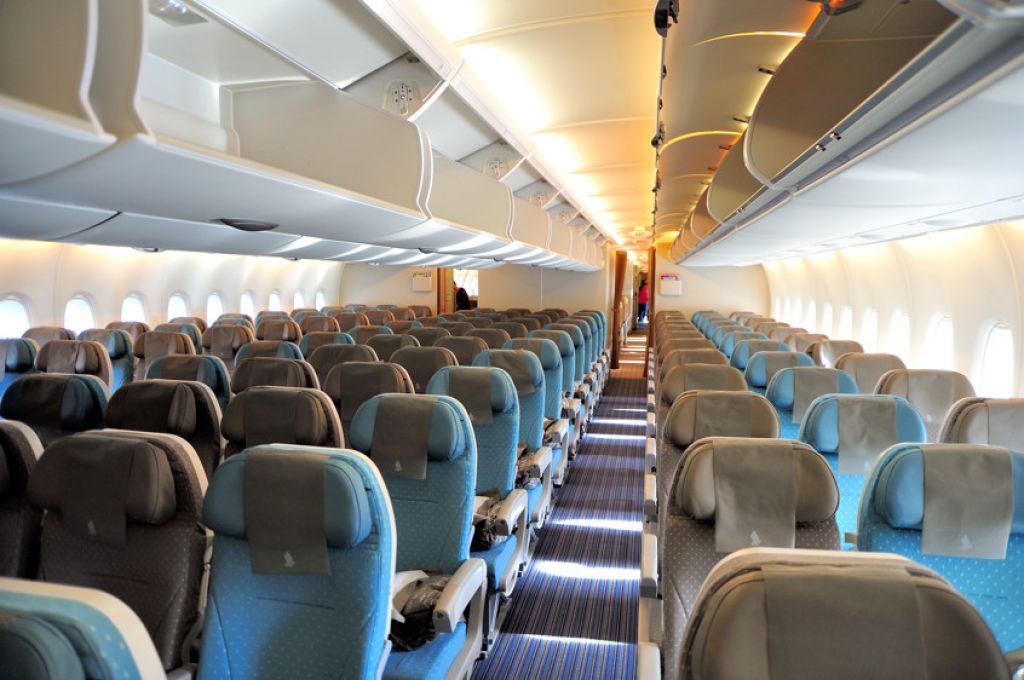 Airbus A380-800 (9V-SKS) - A380 Economy soon to change, with the introduction of Premium Economy...