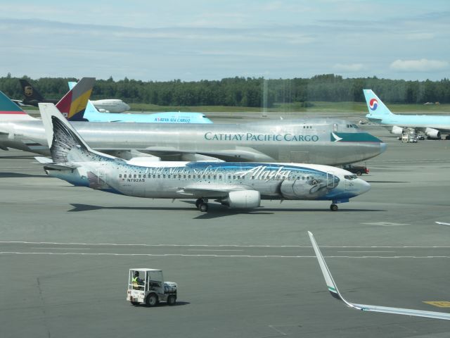 BOEING 737-400 (N792AS)