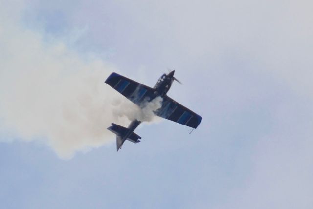 — — - Rob Holland Marine Corps Air Station (MCAS) Beaufort Air Show, 29 April 2017