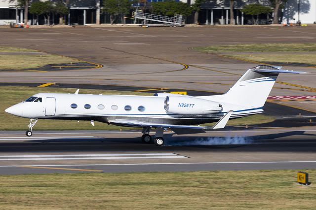 Gulfstream Aerospace Gulfstream IV (N926TT)