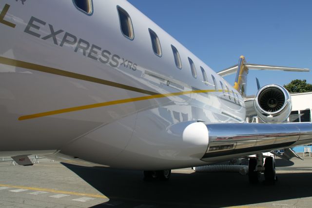 Bombardier Global Express (N234GX)