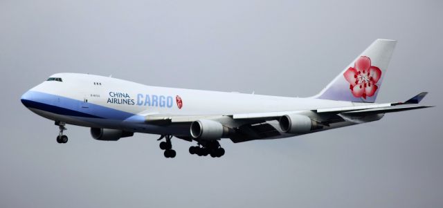 Boeing 747-400 (HL18723)