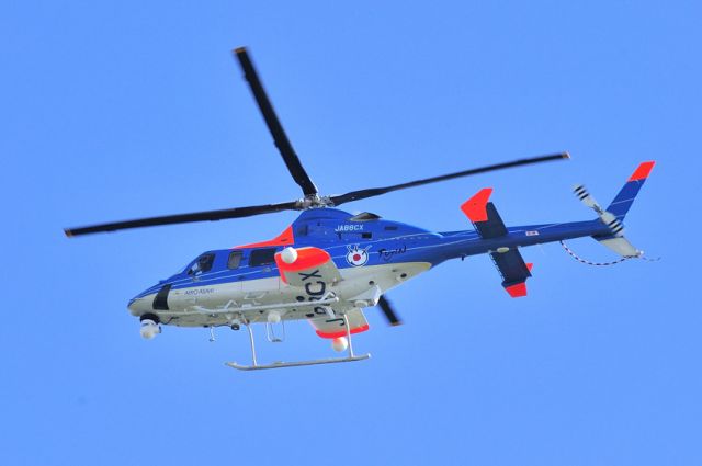 JA88CX — - TV Helicopter...