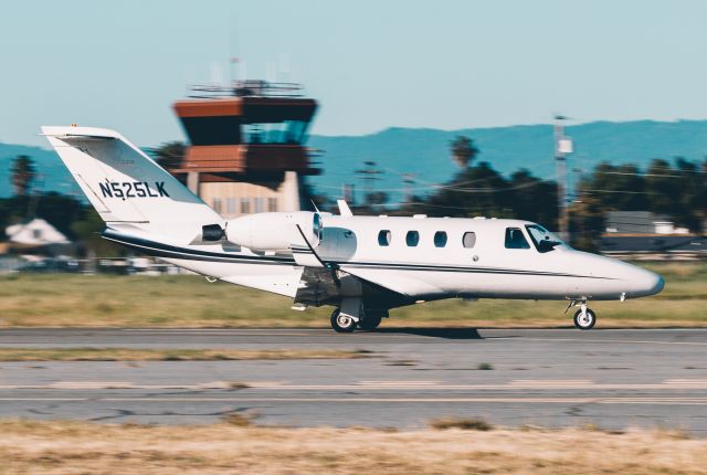 Cessna Citation CJ1 (N525LK)