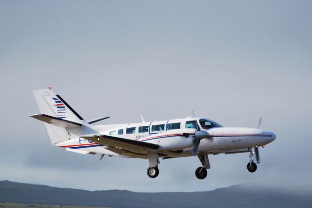 Cessna F406 Vigilant (F-OSPJ)