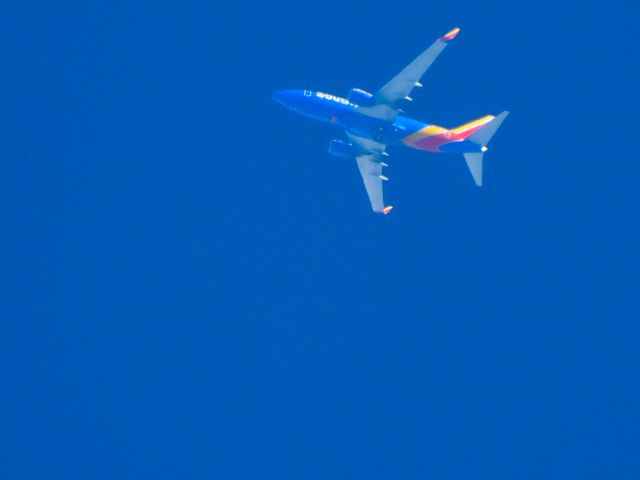 Boeing 737-700 (N767SW) - SWA1723br /OKC-MDWbr /07/08/22