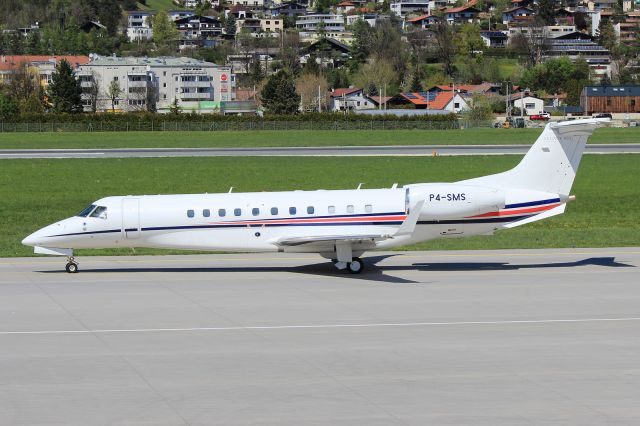 Embraer Legacy 600/650 (P4-SMS)
