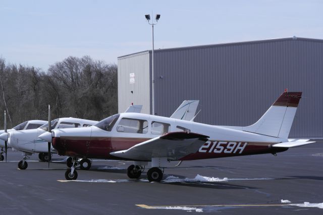 Piper Cherokee (N2159H)