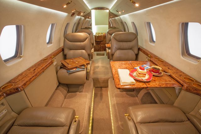 Cessna Citation III (N24KT)