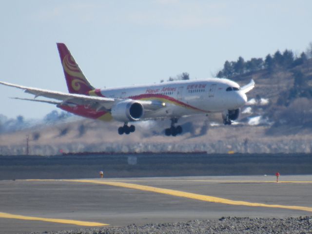 Boeing 787-8 (B-2722)