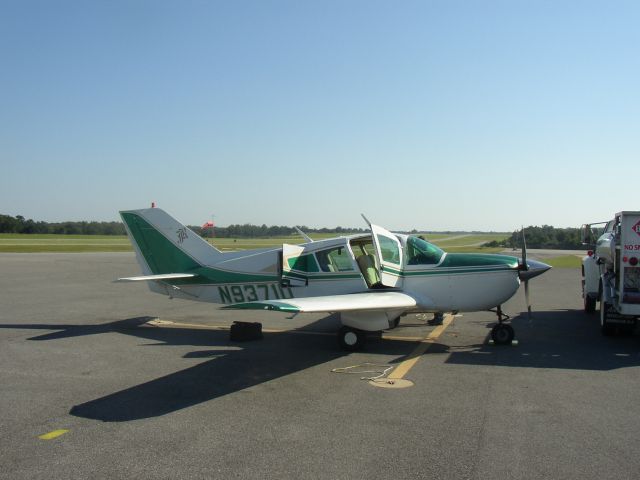 INTER-AIR Bellanca 260C (N93710)