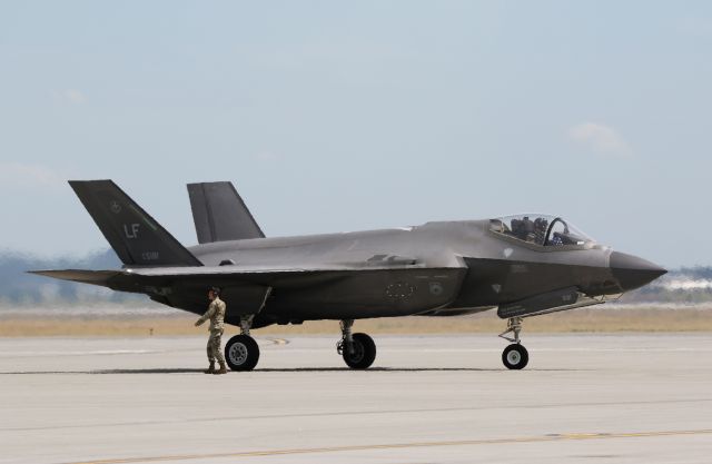 Lockheed F-35C —